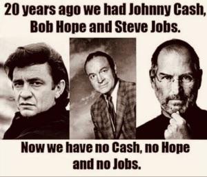 no cash no hope no jobs