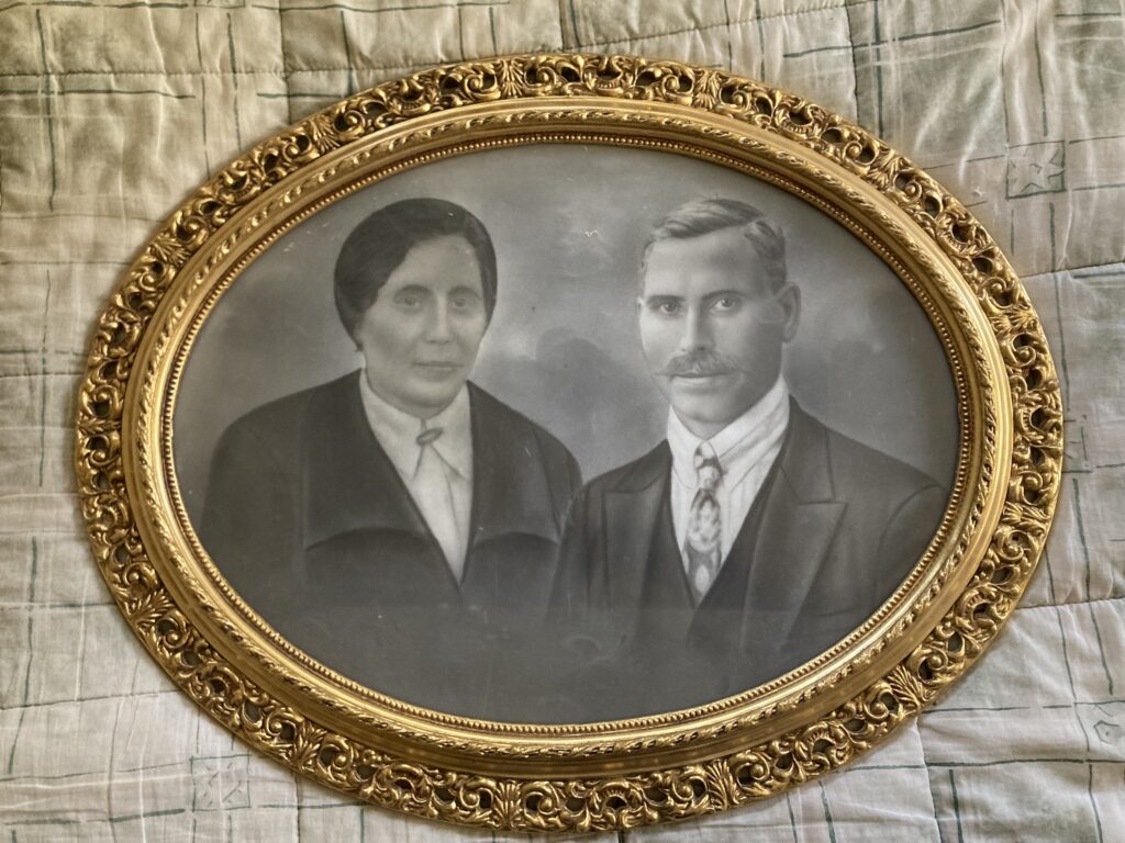 Angeles y Baldomero