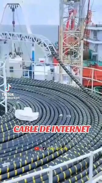 el tendal cables de internet
