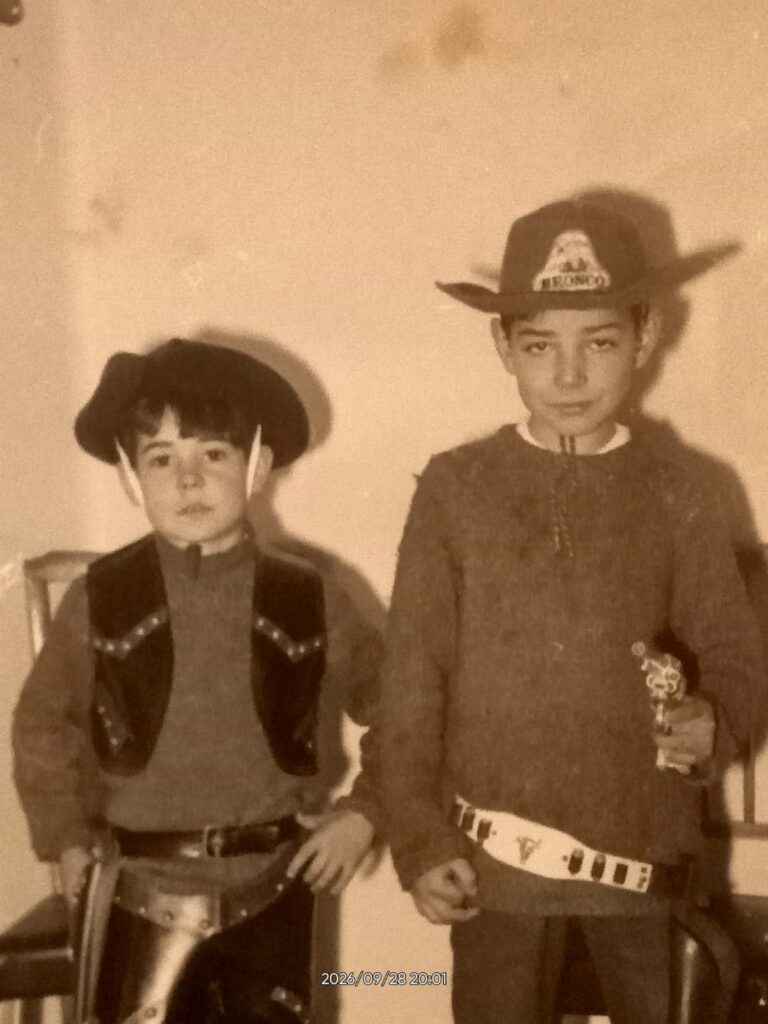 jose y carlos de vaqueros